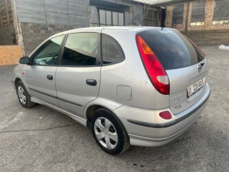 Nissan: Nissan Almera Tino: 2002 г., 1.8 л, Механика, Бензин — 5