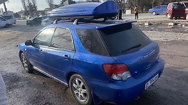 imprezza: Subaru Impreza: 2004 г., 1.5 л, Автомат, Бензин, Хэтчбэк — 2