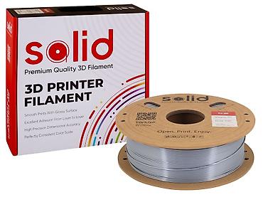 silk filament: Kateqoriya: 3D Printer və Hissələri > Filament > Silk PLA — 4