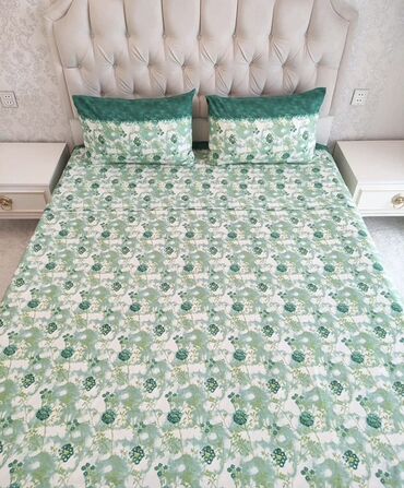 Комплекты постельного белья: Комплект постельного белья с уникальным дизайном, включающий простыню at lalafo.kg — 40 Комплекты постельного белья: Комплект постельного белья с уникальным дизайном, включающий простыню — 40
