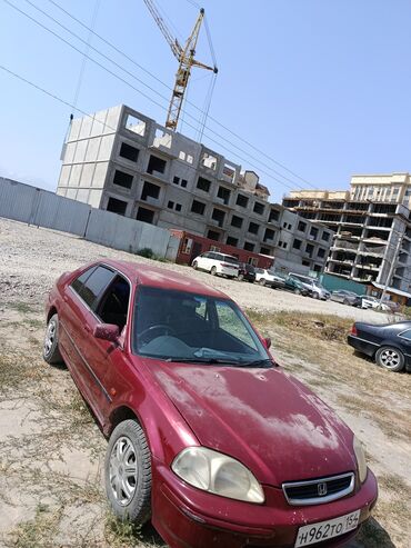 датчик для машины: Honda Civic: 2000 г., 1.3 л, Автоматтык, Бензин, Седан