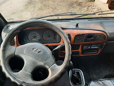 Легкий грузовой транспорт: Легкий грузовик, Hyundai, Стандарт, Б/у — 9