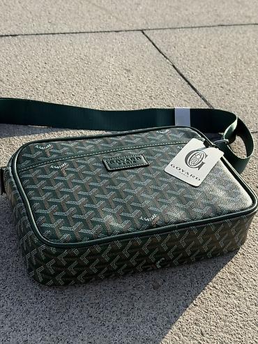 Сумки: Классическая сумка, Застежка на молнии, Унисекс, Новый — 2
