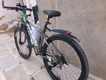Şəhər velosipedləri: İşlənmiş Şəhər velosipedi 29", sürətlərin sayı: 7, Ünvandan götürmə, Ödənişli çatdırılma