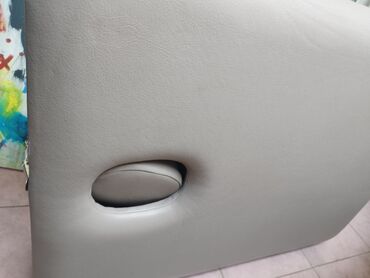 mebel salonlari: İşlənmiş, Masaj kuşetkası, rəng - Boz