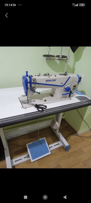 швейные машинки продаю: Продаю швейная машинка рабочий отличный состояние цена договорная