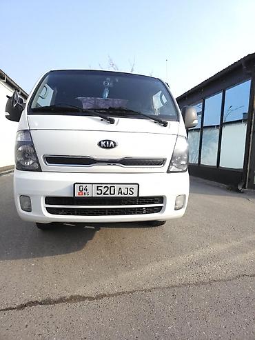 Легкий грузовой транспорт: Легкий грузовик, Kia, Дубль, 3 т, Б/у — 1