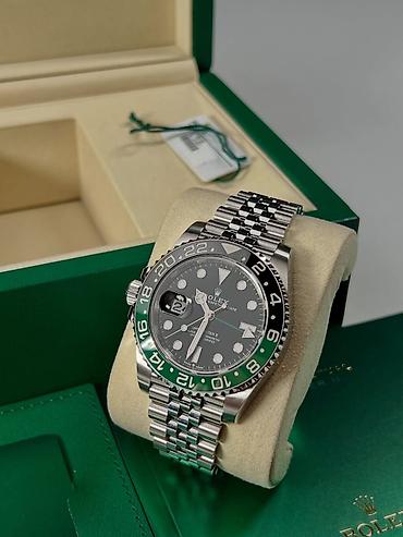Другие наручные часы: Rolex GMT Master ll в Идеальном состоянии “Sprite” Швейцарский — 6