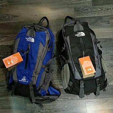 норд: Спортивные оригинальные рюкзаки. THE NORTH FACE. Качество: Товар: в — 1