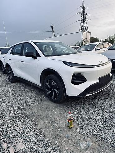 byd yan plus: Changan Qiyuan Q05: 2026 г., Автомат, Электромобиль, Кроссовер — 3