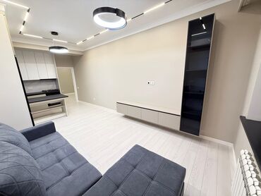 Продажа квартир: 2 комнаты, 66 м², Элитка, 16 этаж, Евроремонт — 6