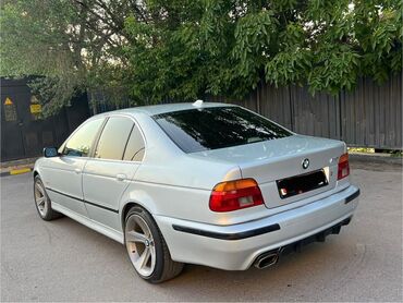бмв е35: BMW 5 series: 2001 г., 2.5 л, Автомат, Бензин, Седан