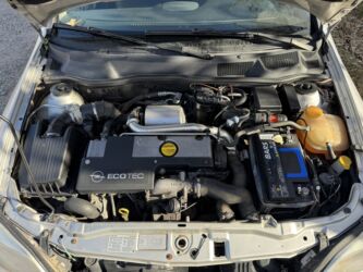 Opel: Opel Astra: 2004 г., 2 л, Механика, Дизель, Универсал — 11