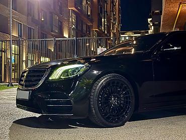 w222 maybach: Mercedes-Benz S-Class: 2019 г., 3 л, Автомат, Дизель, Седан — 4