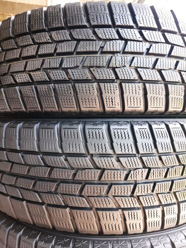 камеры для машины: Шины 195 / 65 / R 15, Зима, Б/у, Комплект, Япония, GoodYear