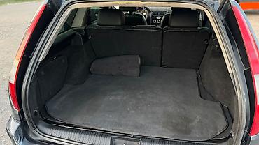 Унаа: Ford Mondeo: 2003 г., 2.5 л, Кол менен иштөөчү, Бензин, Универсал — 7