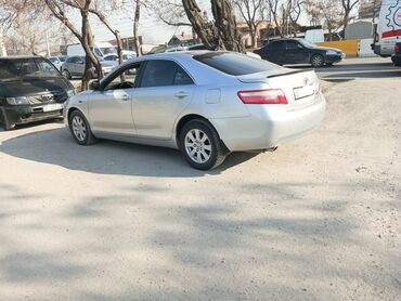 Toyota: Toyota Camry: 2007 г., 3.5 л, Автомат, Бензин, Седан