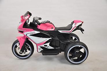lancast: Motor na baterije TS-078-3 roze (Šifra proizvoda: TS-078- 3-RO-40) - — 2