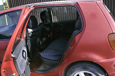 Volkswagen: Volkswagen Polo: 1997 г., 1.3 л, Автомат, Бензин, Хэтчбэк — 6