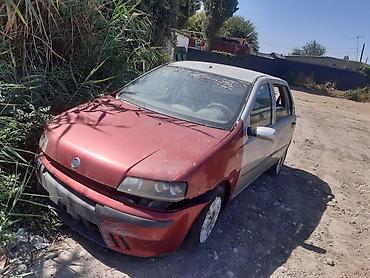 fiat: Fiat Punto: 2001 г., Механика, Хэтчбэк — 1