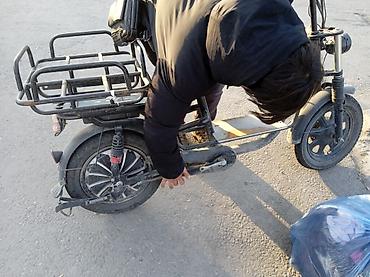 Электровелосипеды: Электровелосипед — 15