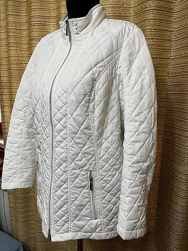 Демисезонные куртки: Куртки деми размер 56 Европа — 2