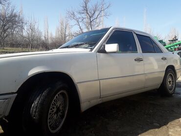 monety 1992 goda: Mercedes-Benz 230: 1992 г., 2 л, Механика, Дизель, Седан