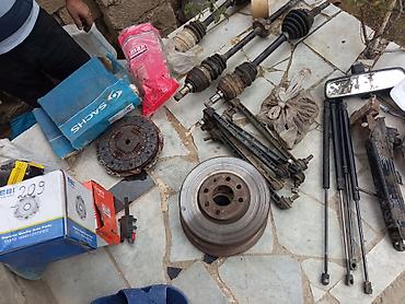 Digər avtomobil ehtiyat hissələri: Benzin nasos Opel Astra G heçbek tam işlekdir isteyen yazsın ucuz — 7