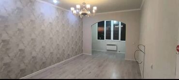 снять жилье в кыргызстане: 2 комнаты, 51 м², 106 серия улучшенная, 2 этаж, Евроремонт