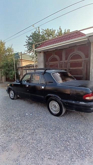 gaz 3110: QAZ 3110 Volga: 2.4 l | 2001 il 363998 km Sedan — 3
