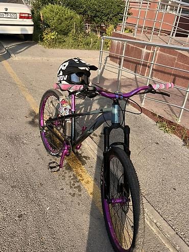 Salam alekum velosipet 2 hefdenindir satılma səbəbi moto alınacağ diyə