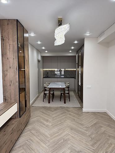 110: 2 комнаты, 63 м², Технопарк Элитка, 2 этаж, Дизайнерский ремонт — 4