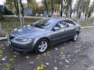 продаю экскватор: Mazda 6: 2004 г., 1.8 л, Механика, Бензин, Седан