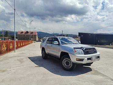 d4d мотор: Toyota 4Runner: 2003 г., 4 л, Автомат, Газ, Внедорожник — 2