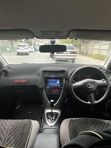 кузов калак: Toyota Caldina: 2003 г., 1.8 л, Автомат, Бензин — 8