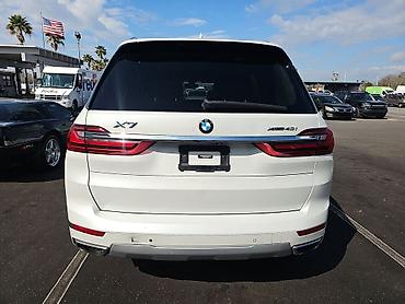BMW: BMW X7: 2019 г., 3 л, Автомат, Бензин, Кроссовер — 6