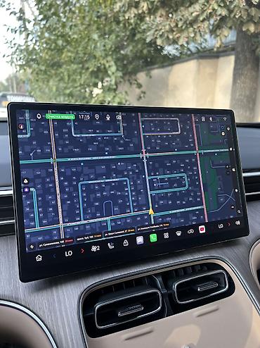 GAC: ▪️GAC Aion i60 Plug-in ▪️Год выпуска: 2026/05 ▪️Бензин-гибрид-электро — 11