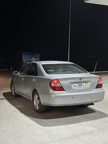 Toyota: Toyota Camry: 2004 г., 2.4 л, Автомат, Бензин, Седан — 5