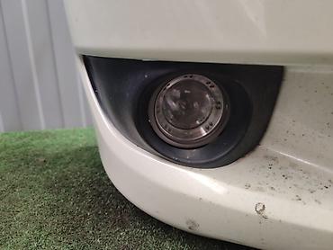maje: Фара противотуманная TOYOTA Majesta UZS186 3UZFE 4 2005 прав. (б/у) — 1