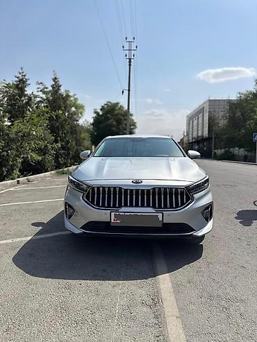 Kia: Kia K7: 2020 г., 3 л, Автомат, Газ, Седан — 11