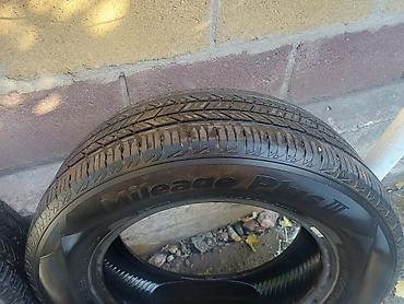 m5 e60 v10: Шины 205 / 65 / R 16, Лето, Б/у, Комплект, Легковые, Корея, Hankook — 6