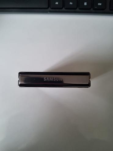 6 ekran: Samsung Galaxy Z Flip 5, 256 GB, rəng - Boz, Barmaq izi, Face ID — 3