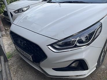 Продажа авто: Hyundai Sonata: 2019 г., 0.2 л, Автомат, Газ, Седан — 3