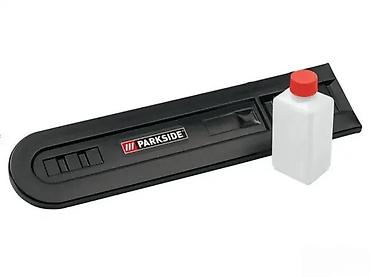 Motorne testere: Električna lančana testera Parkside - Snaga motora 2000 W, brzo i — 9