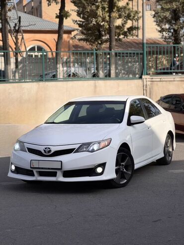 блок на матиз: Toyota Camry: 2012 г., 2.5 л, Автомат, Бензин, Седан