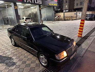 w124 e220: Mercedes-Benz E-Class: 1993 г., 3.2 л, Автомат, Бензин, Седан — 7