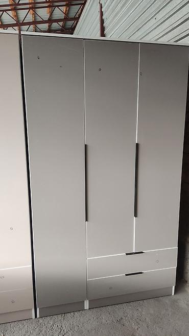 Шифоньеры, шкафы для одежды: Шифоньер, шкаф для одежды, Новый, Прямой, ЛДСП — 3