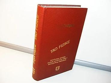 uradi sam: TAO FIZIKE - jedno istraživanje paralela između savremene fizike i — 1