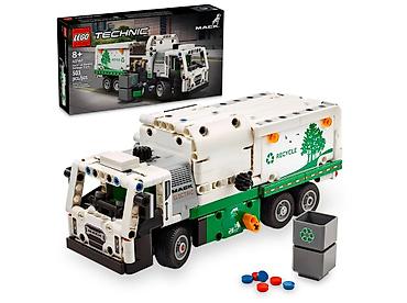Игрушки: Продаю конструктор LEGO "Mack® LR Electric Garbage Truck" 🚛 LEGO — 2