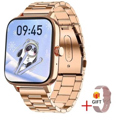 Ručni satovi: Smart watch, Unisex — 3